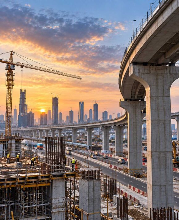 Infrastructure