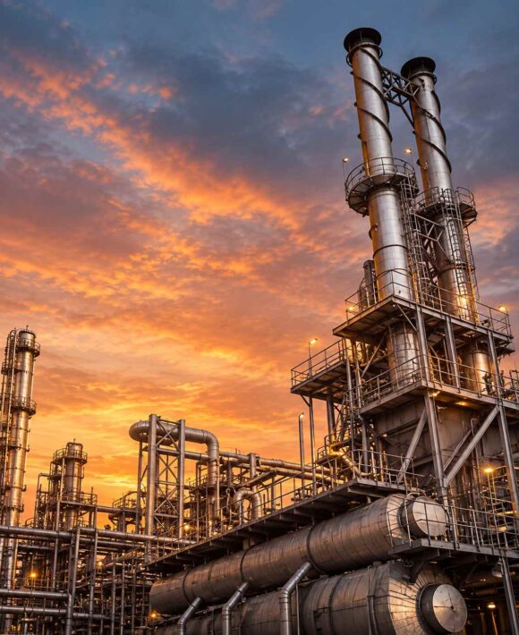 Oil & Gas