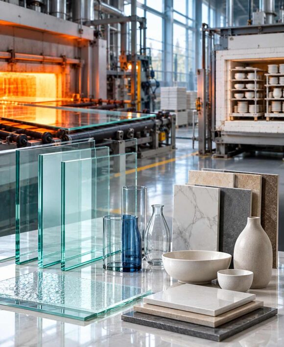 Glass & Ceramics