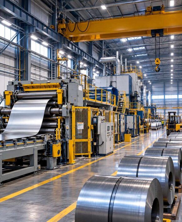 Manufacturing
